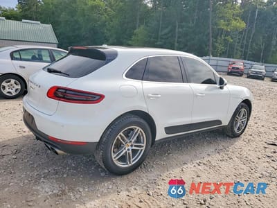 Trzecie zdjęcie samochodu z tyłu: 2015 PORSCHE MACAN S VIN:WP1AB2A50FLB58039 - miniatura