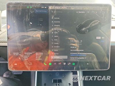 Zdjęcie 9 z 13 samochodu: 2020 TESLA MODEL 3 VIN:5YJ3E1EB6LF663061 - miniatura
