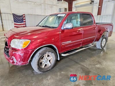 2006 TOYOTA TUNDRA DOUBLE CAB SR5 5TBDT44136S521019 - główne zdjęcie licytacji z USA - miniatura