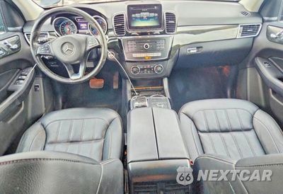 Zdjęcie 8 z 12 samochodu: 2016 MERCEDES-BENZ GLE 350 4MATIC VIN:4JGDA5HB3GA696726 - miniatura