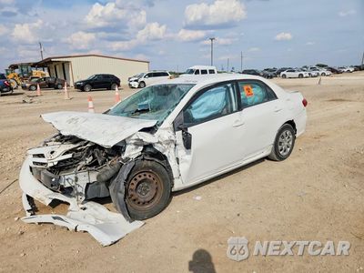 2011 TOYOTA COROLLA LE JTDBU4EE5B9150208 - główne zdjęcie licytacji z USA - miniatura