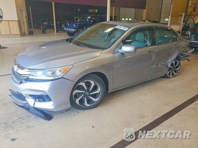 2017 HONDA ACCORD EXL 1HGCR2F8XHA006133 - główne zdjęcie licytacji z USA - miniatura