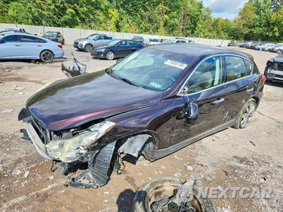 2008 INFINITI EX35 BASE JNKAJ09F18M350085 - główne zdjęcie licytacji z USA - miniatura