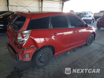 Trzecie zdjęcie samochodu z tyłu: 2005 TOYOTA MATRIX XR VIN:2T1KR32E85C455653 - miniatura