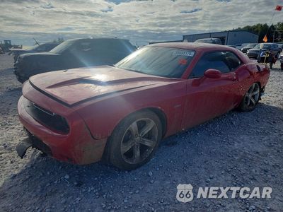 2015 DODGE CHALLENGER SXT 2C3CDZAT8FH900894 - główne zdjęcie licytacji z USA - miniatura