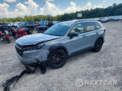 2026 HONDA CR-V SPORT-L 5J6RS5H8XTL003767 - główne zdjęcie licytacji z USA - miniatura