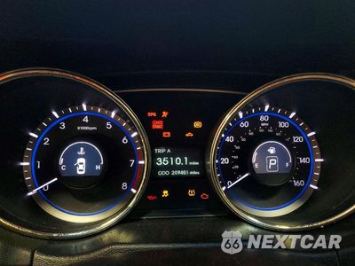 Zdjęcie 9 z 12 samochodu: 2011 HYUNDAI SONATA SE 2.0T VIN:5NPEC4ABXBH317326 - miniatura
