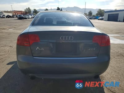 Zdjęcie 6 z 13 samochodu: 2008 AUDI A4 2.0T QUATTRO VIN:WAUDF78E88A039057 - miniatura