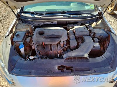 Zdjęcie 11 z 12 samochodu: 2018 HYUNDAI SONATA SE VIN:5NPE24AF8JH680924 - miniatura