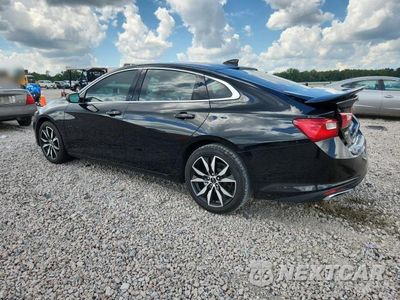 Drugie zdjęcie samochodu z przodu: 2023 CHEVROLET MALIBU RS VIN:1G1ZG5ST3PF194661 - miniatura