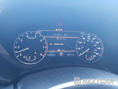 Zdjęcie 9 z 12 samochodu: 2024 NISSAN SENTRA SR VIN:3N1AB8DV6RY254000 - miniatura