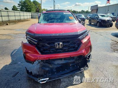 Piąte zdjęcie samochodu w środku: 2023 HONDA CR-V SPORT TOURING VIN:5J6RS6H96PL004063 - miniatura
