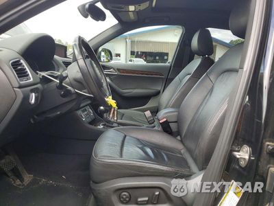 Zdjęcie 7 z 13 samochodu: 2015 AUDI Q3 PRESTIGE VIN:WA1GFCFS9FR004277 - miniatura