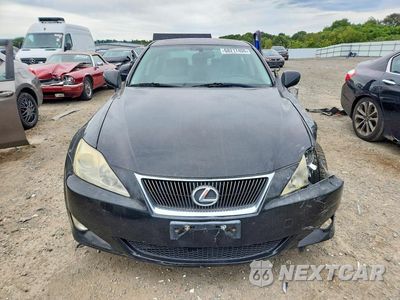 Piąte zdjęcie samochodu w środku: 2006 LEXUS IS 250 VIN:JTHCK262162001228 - miniatura