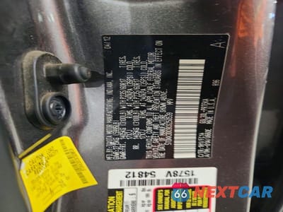 Zdjęcie 13 z 13 samochodu: 2012 TOYOTA SIENNA LE VIN:5TDKK3DC9CS250539 - miniatura
