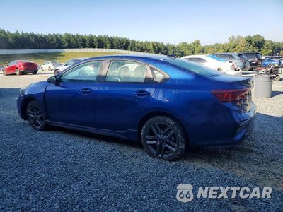 Drugie zdjęcie samochodu z przodu: 2020 KIA FORTE GT LINE VIN:3KPF34AD9LE252383 - miniatura