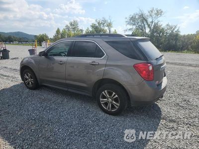 Drugie zdjęcie samochodu z przodu: 2010 CHEVROLET EQUINOX LT VIN:2CNALPEW1A6255522 - miniatura
