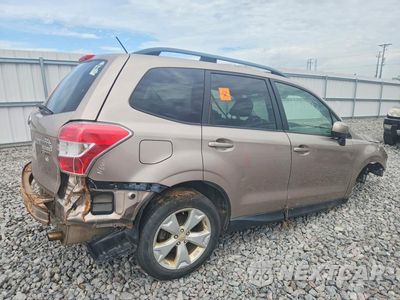 Trzecie zdjęcie samochodu z tyłu: 2015 SUBARU FORESTER 2.5I PREMIUM VIN:JF2SJAFC9FH807139 - miniatura