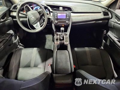 Zdjęcie 8 z 12 samochodu: 2020 HONDA CIVIC LX VIN:2HGFC2F65LH561773 - miniatura