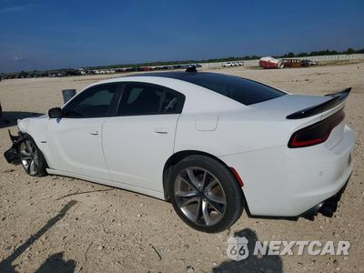 Drugie zdjęcie samochodu z przodu: 2015 DODGE CHARGER R/T VIN:2C3CDXCT1FH871403 - miniatura