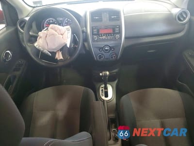 Zdjęcie 8 z 13 samochodu: 2015 NISSAN VERSA 1.6 SV VIN:3N1CN7AP4FL960424 - miniatura