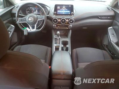 Zdjęcie 8 z 12 samochodu: 2025 NISSAN SENTRA SR VIN:3N1AB8DV2SY285332 - miniatura
