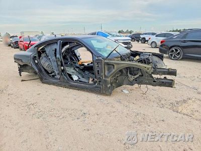 Czwarte zdjęcie samochodu z boku: 2019 DODGE CHARGER SRT HELLCAT VIN:2C3CDXL93KH545407 - miniatura