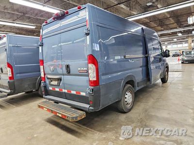 Trzecie zdjęcie samochodu z tyłu: 2020 RAM PROMASTER 3500 3500 HIGH VIN:3C6URVJG8LE145032 - miniatura