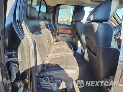 Zdjęcie 10 z 12 samochodu: 2009 FORD F150 SUPER CAB VIN:1FTPX14V39FB43041 - miniatura