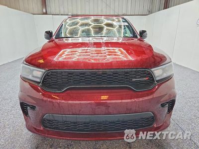 Piąte zdjęcie samochodu w środku: 2025 DODGE DURANGO GT VIN:1C4RDJDGXSC553796 - miniatura