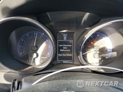 Zdjęcie 9 z 13 samochodu: 2017 TOYOTA COROLLA IM BASE VIN:JTNKARJE4HJ541378 - miniatura
