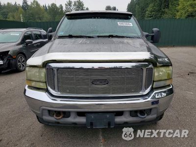 Piąte zdjęcie samochodu w środku: 2004 FORD F350 SRW SUPER DUTY VIN:1FTSX31P54ED38763 - miniatura