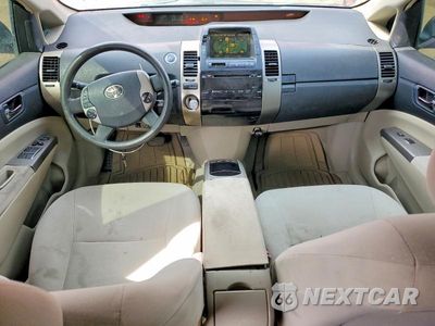 Zdjęcie 8 z 12 samochodu: 2007 TOYOTA PRIUS BASE VIN:JTDKB20U773257019 - miniatura