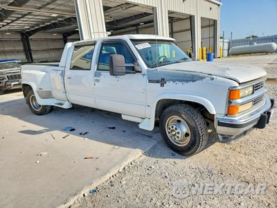Czwarte zdjęcie samochodu z boku: 1994 CHEVROLET GMT-400 C3500 VIN:1GCHC33F6RJ309538 - miniatura