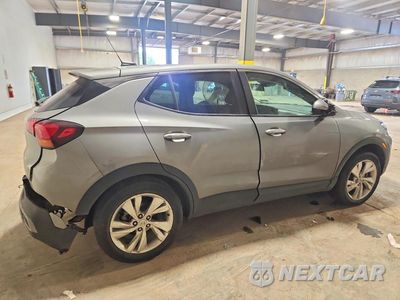 Trzecie zdjęcie samochodu z tyłu: 2024 BUICK ENCORE GX PREFERRED VIN:KL4AMBS20RB038696 - miniatura