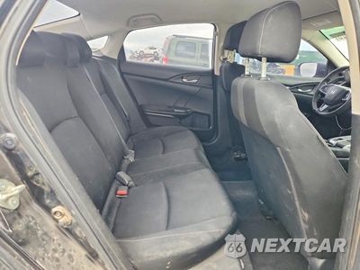 Zdjęcie 10 z 12 samochodu: 2017 HONDA CIVIC LX VIN:19XFC2E55HE002346 - miniatura