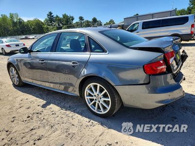 Drugie zdjęcie samochodu z przodu: 2015 AUDI A4 PREMIUM PLUS VIN:WAUFFAFL4FN011317 - miniatura
