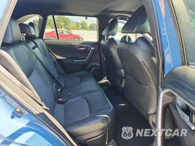 Zdjęcie 11 z 13 samochodu: 2023 TOYOTA RAV4 XSE VIN:2T3E6RFV6PW043985 - miniatura
