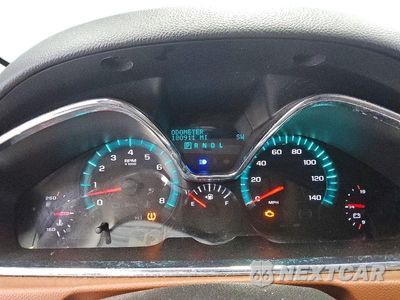 Zdjęcie 9 z 12 samochodu: 2016 CHEVROLET TRAVERSE LTZ VIN:1GNKVJKD6GJ219203 - miniatura