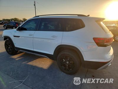 Drugie zdjęcie samochodu z przodu: 2025 VOLKSWAGEN ATLAS PEAK EDITION SE VIN:1V2CR2CA3SC546410 - miniatura