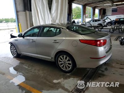 Drugie zdjęcie samochodu z przodu: 2015 KIA OPTIMA EX VIN:5XXGN4A74FG480084 - miniatura
