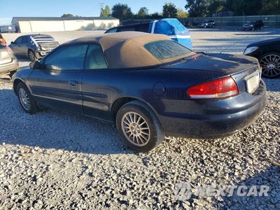 Drugie zdjęcie samochodu z przodu: 2006 CHRYSLER SEBRING TOURING VIN:1C3EL55R26N181989 - miniatura