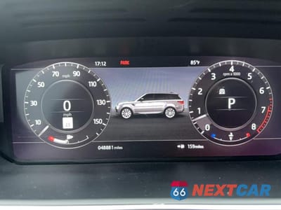 Zdjęcie 8 z 10 samochodu: 2020 LAND ROVER RANGE ROVER SPORT HST VIN:SALWS2RU0LA708214 - miniatura