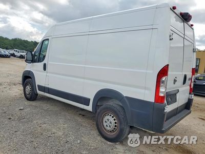 Drugie zdjęcie samochodu z przodu: 2024 RAM PROMASTER 2500 DELIVERY VAN VIN:3C6LRVCG7RE125243 - miniatura