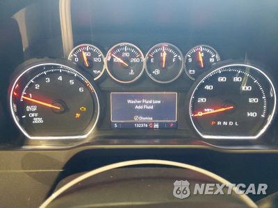 Zdjęcie 9 z 12 samochodu: 2019 CHEVROLET SILVERADO K1500 LTZ VIN:1GCUYGEL7KZ141832 - miniatura