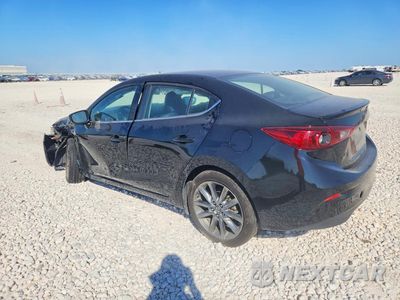 Drugie zdjęcie samochodu z przodu: 2018 MAZDA 3 TOURING VIN:3MZBN1V30JM269968 - miniatura