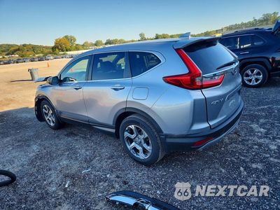 Drugie zdjęcie samochodu z przodu: 2017 HONDA CR-V EXL VIN:5J6RW2H8XHL042787 - miniatura