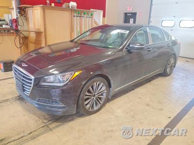 2015 HYUNDAI GENESIS 3.8L KMHGN4JE5FU079163 - główne zdjęcie licytacji z USA - miniatura