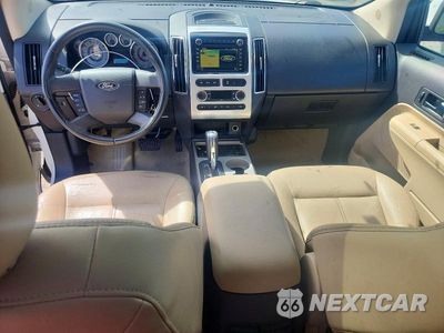 Zdjęcie 8 z 13 samochodu: 2010 FORD EDGE LIMITED VIN:2FMDK4KC8ABA31423 - miniatura