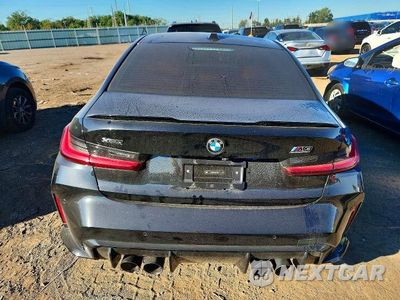 Zdjęcie 6 z 12 samochodu: 2025 BMW M3 COMPETITION VIN:WBS33HJ01SFV16295 - miniatura